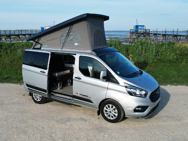 Burstner COPA C500 BAHIA