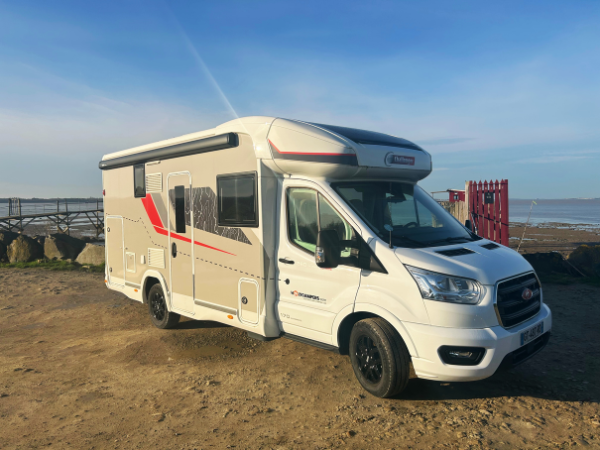 Challenger GRAPHITE 260 ULTIMATE