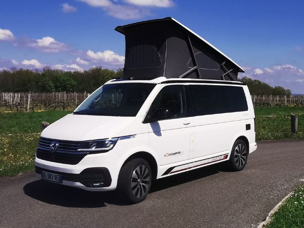 Volkswagen California.