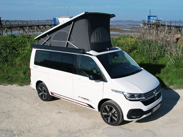 Volkswagen California